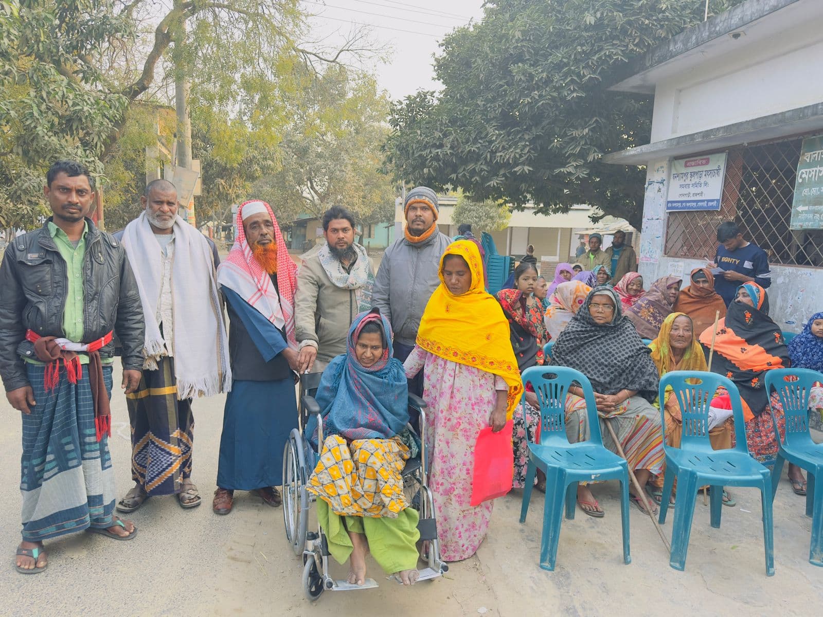 Community Support